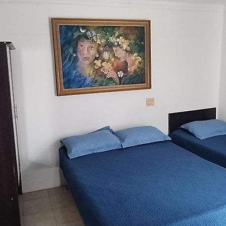 Hostal Poseidon Del Mar ซานอันเดรส ภายนอก รูปภาพ