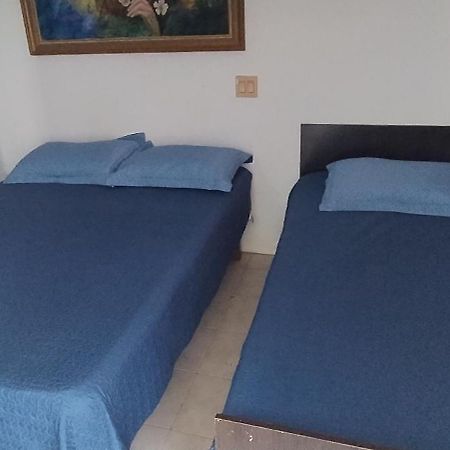 Hostal Poseidon Del Mar ซานอันเดรส ภายนอก รูปภาพ