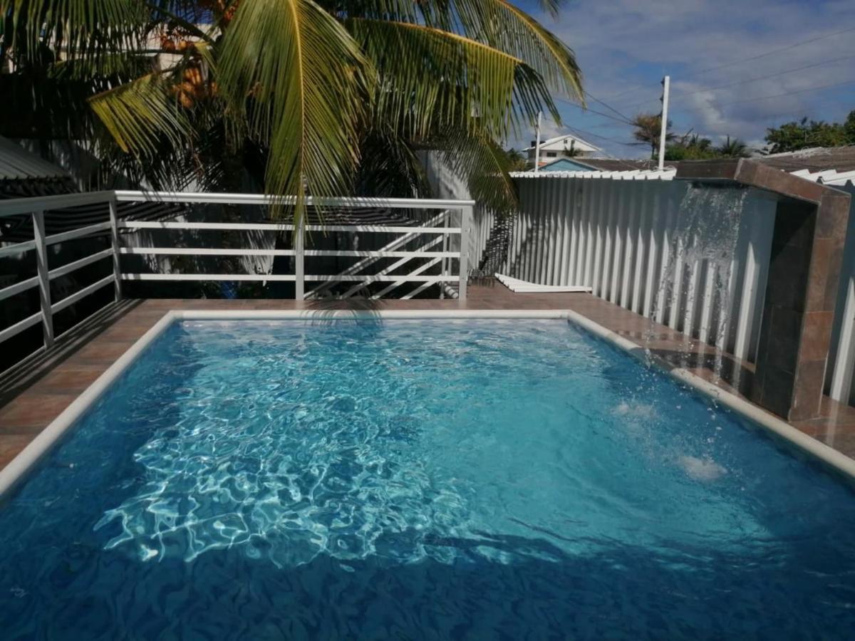 Hostal Poseidon Del Mar ซานอันเดรส ภายนอก รูปภาพ