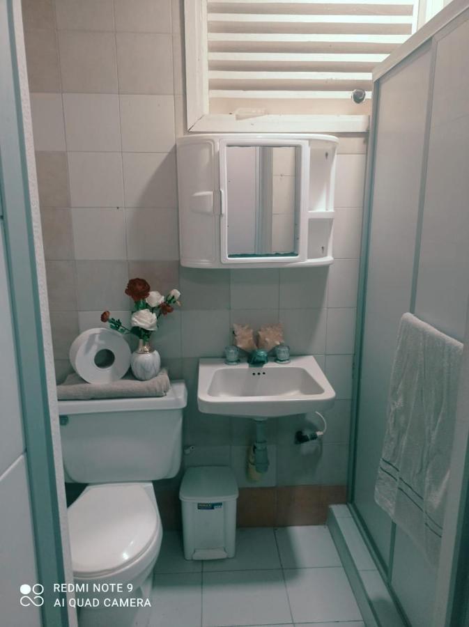 Hostal Poseidon Del Mar ซานอันเดรส ภายนอก รูปภาพ