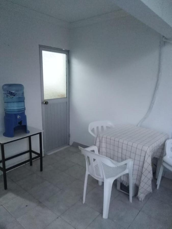 Hostal Poseidon Del Mar ซานอันเดรส ภายนอก รูปภาพ