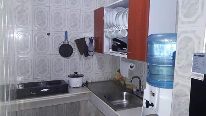 Hostal Poseidon Del Mar ซานอันเดรส ภายนอก รูปภาพ