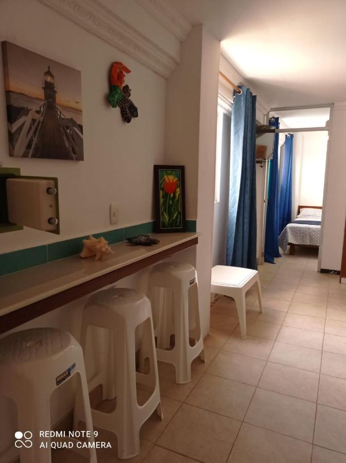 Hostal Poseidon Del Mar ซานอันเดรส ภายนอก รูปภาพ