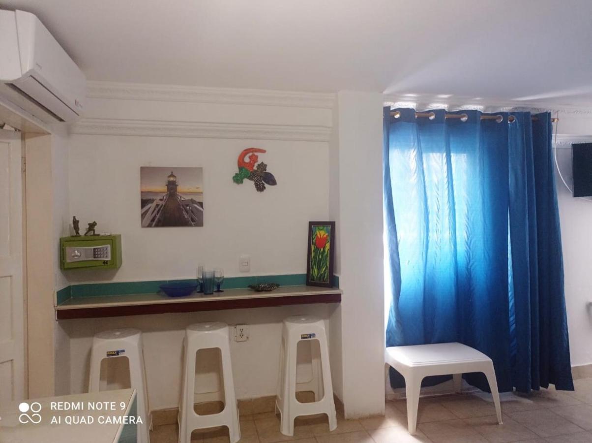 Hostal Poseidon Del Mar ซานอันเดรส ภายนอก รูปภาพ