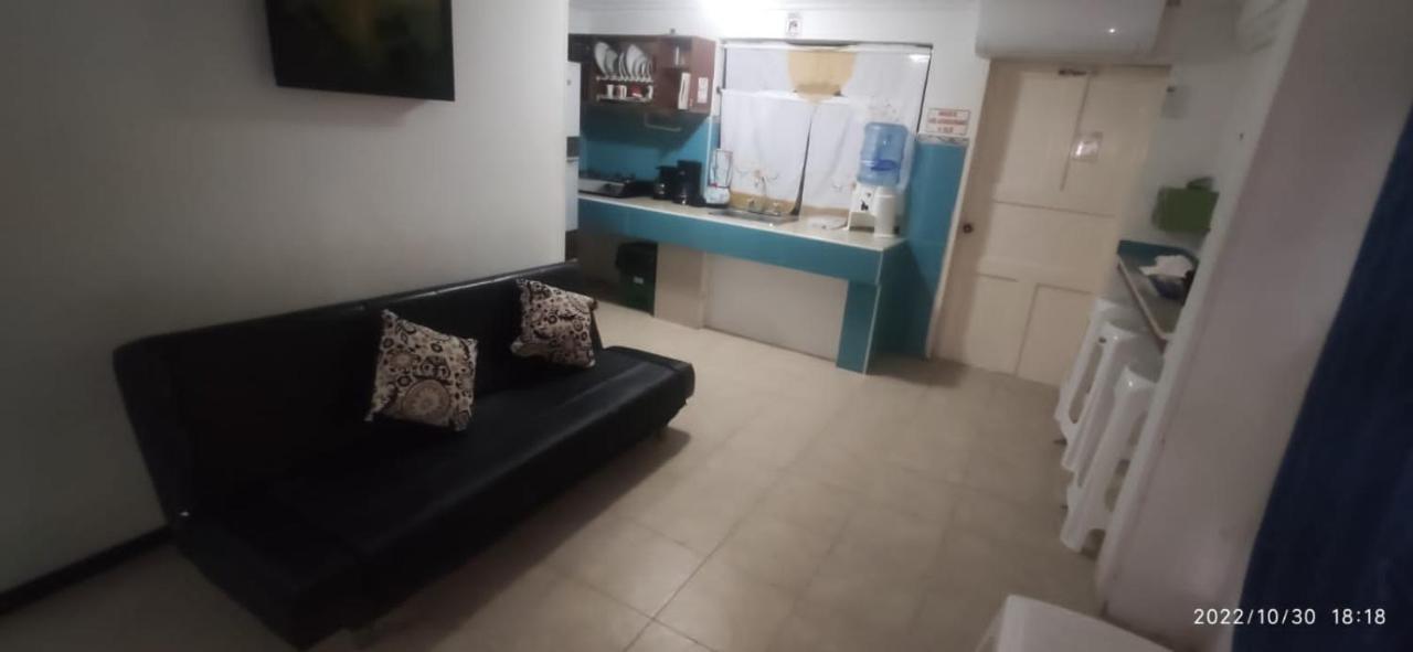 Hostal Poseidon Del Mar ซานอันเดรส ภายนอก รูปภาพ