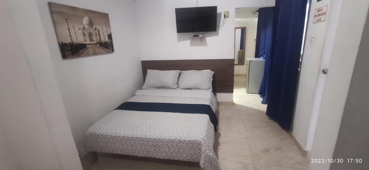 Hostal Poseidon Del Mar ซานอันเดรส ภายนอก รูปภาพ
