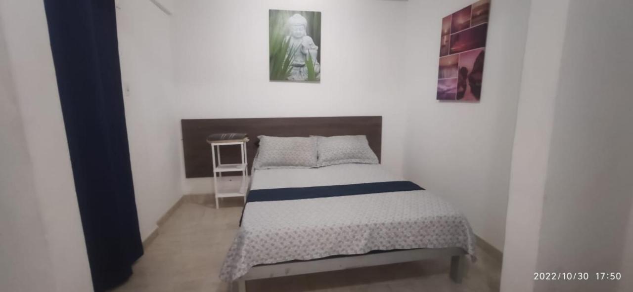 Hostal Poseidon Del Mar ซานอันเดรส ภายนอก รูปภาพ