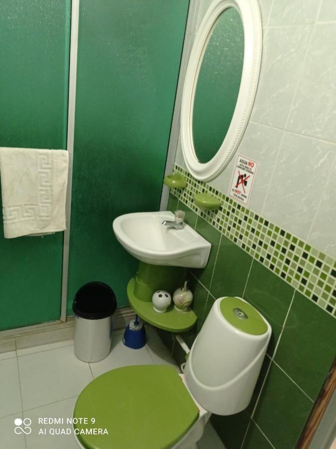 Hostal Poseidon Del Mar ซานอันเดรส ภายนอก รูปภาพ