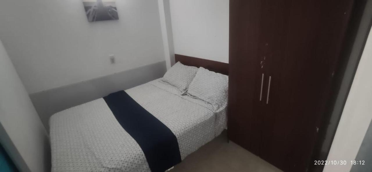 Hostal Poseidon Del Mar ซานอันเดรส ภายนอก รูปภาพ
