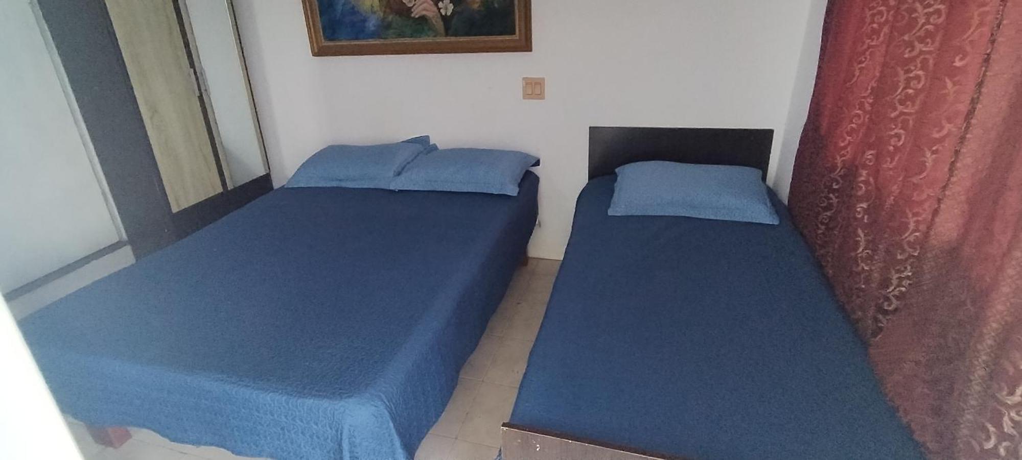 Hostal Poseidon Del Mar ซานอันเดรส ภายนอก รูปภาพ