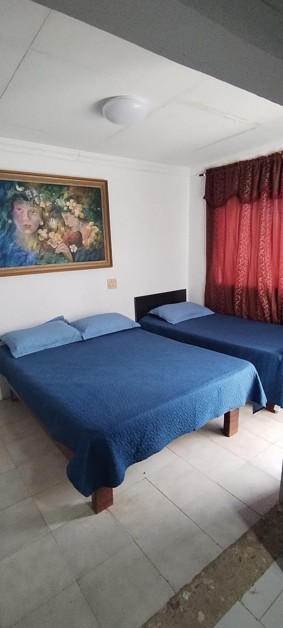 Hostal Poseidon Del Mar ซานอันเดรส ภายนอก รูปภาพ