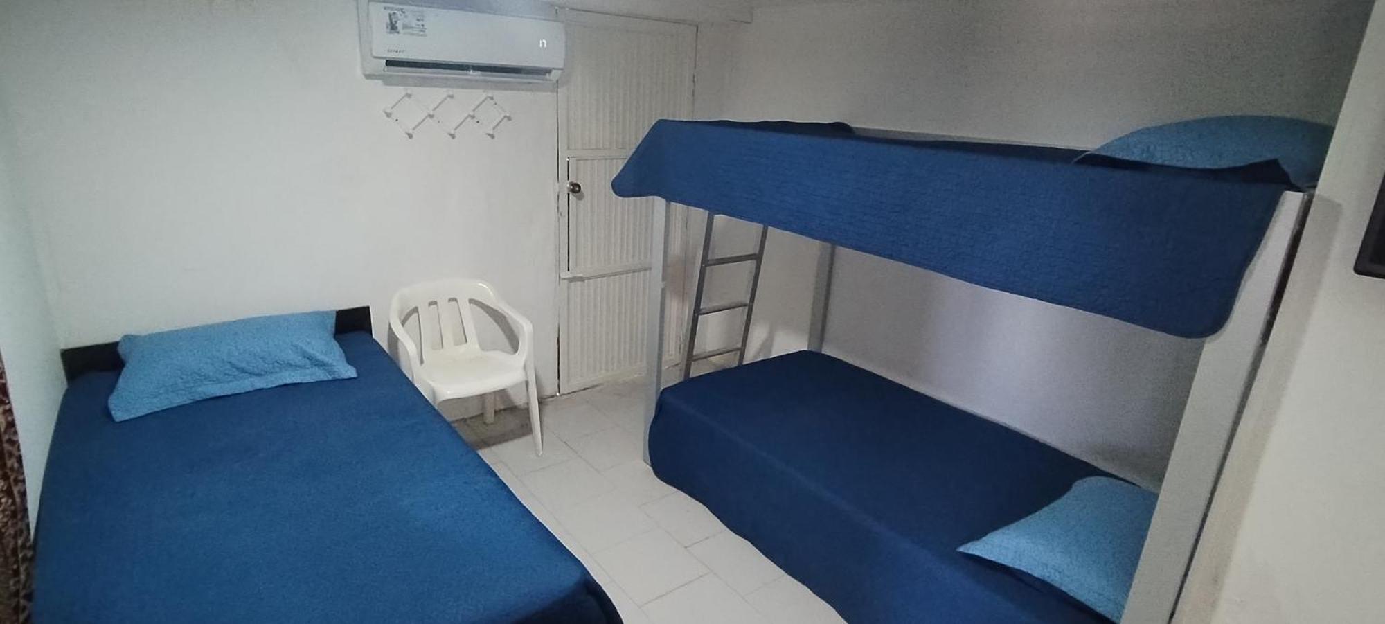 Hostal Poseidon Del Mar ซานอันเดรส ภายนอก รูปภาพ
