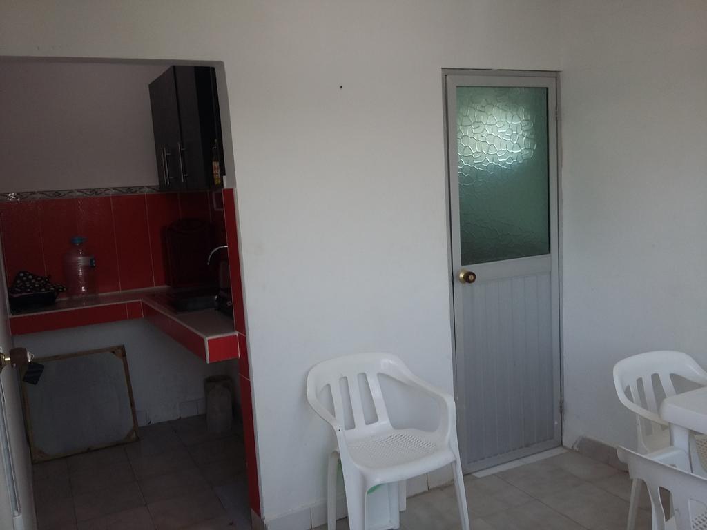 Hostal Poseidon Del Mar ซานอันเดรส ห้อง รูปภาพ