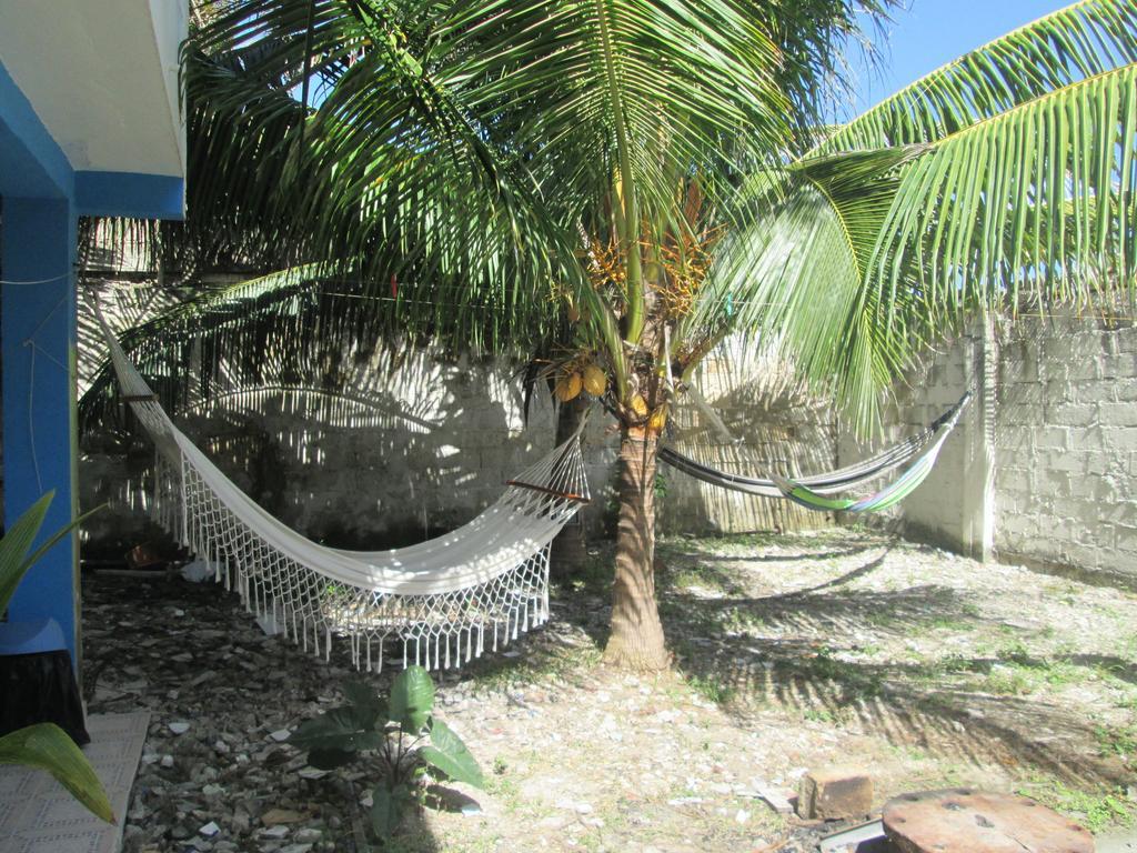 Hostal Poseidon Del Mar ซานอันเดรส ภายนอก รูปภาพ