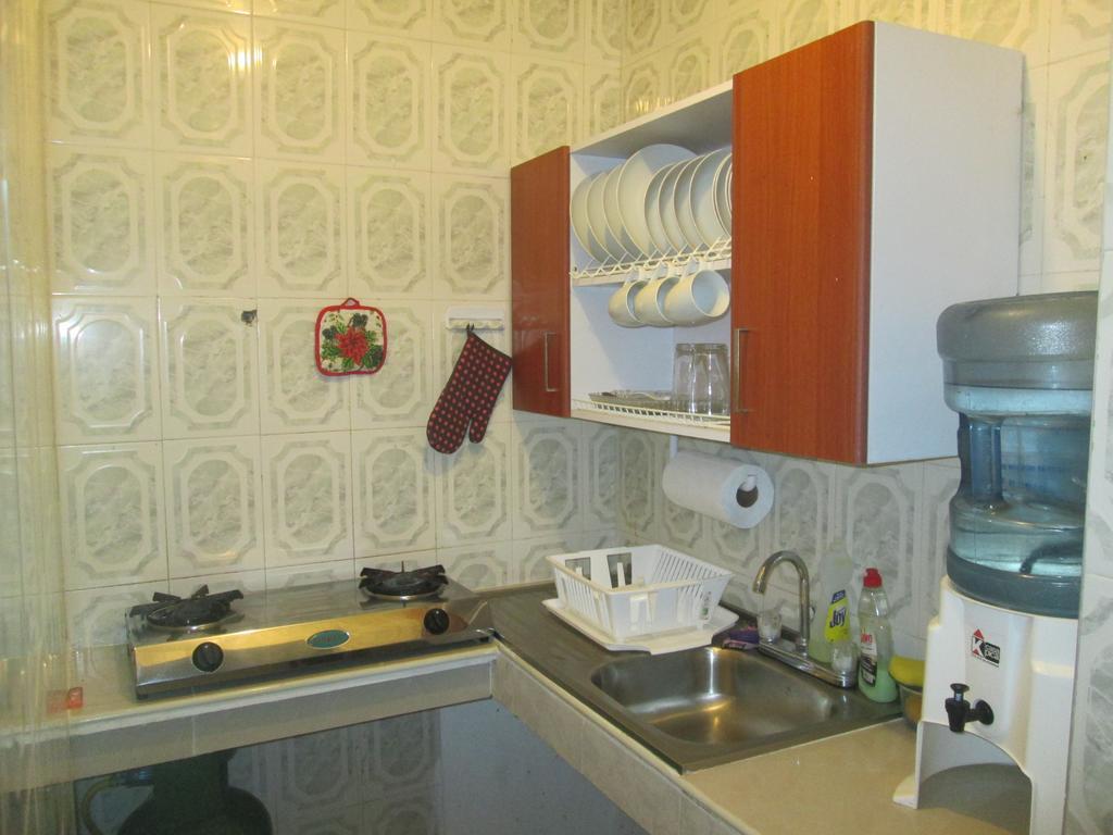 Hostal Poseidon Del Mar ซานอันเดรส ห้อง รูปภาพ