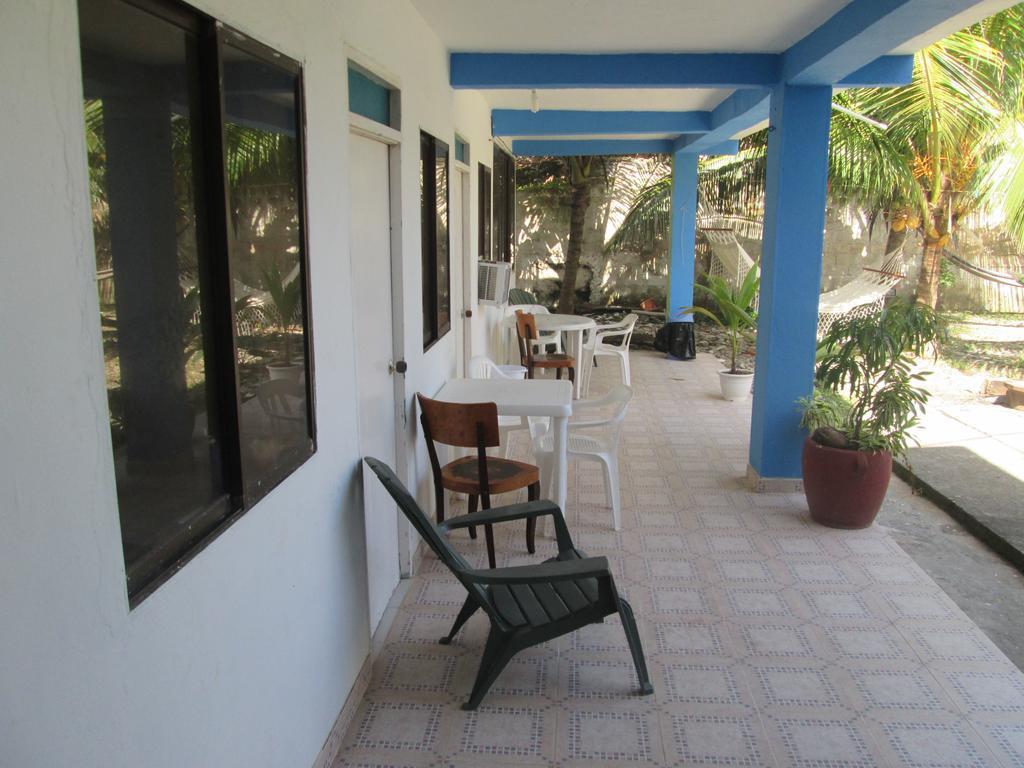 Hostal Poseidon Del Mar ซานอันเดรส ภายนอก รูปภาพ