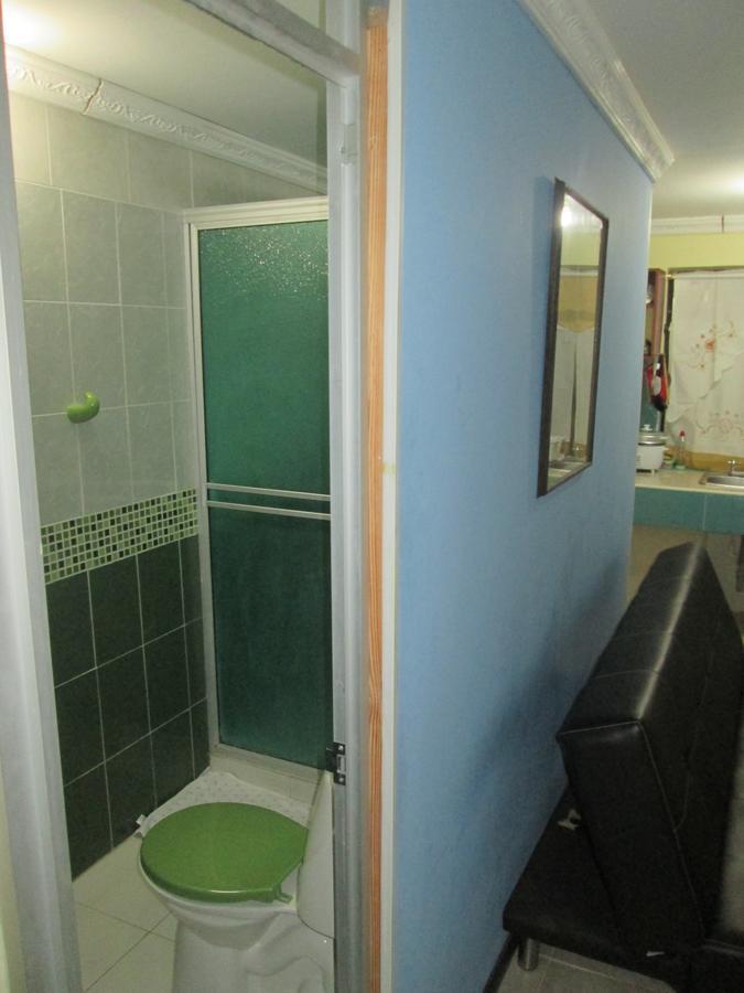 Hostal Poseidon Del Mar ซานอันเดรส ภายนอก รูปภาพ
